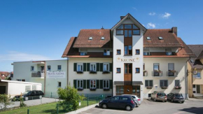Отель Hotel Gasthaus Krone  Имменштад